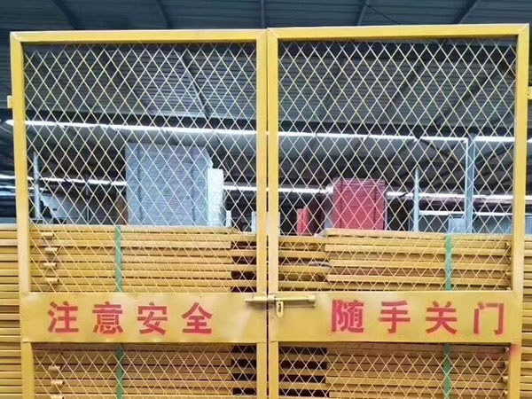 基坑護欄網圖片6