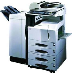 烟台打印机、复印机专业维修耗材配件大全_办公、文教